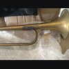 Pair of Trumpets for Trumpet Banner Display # 2026